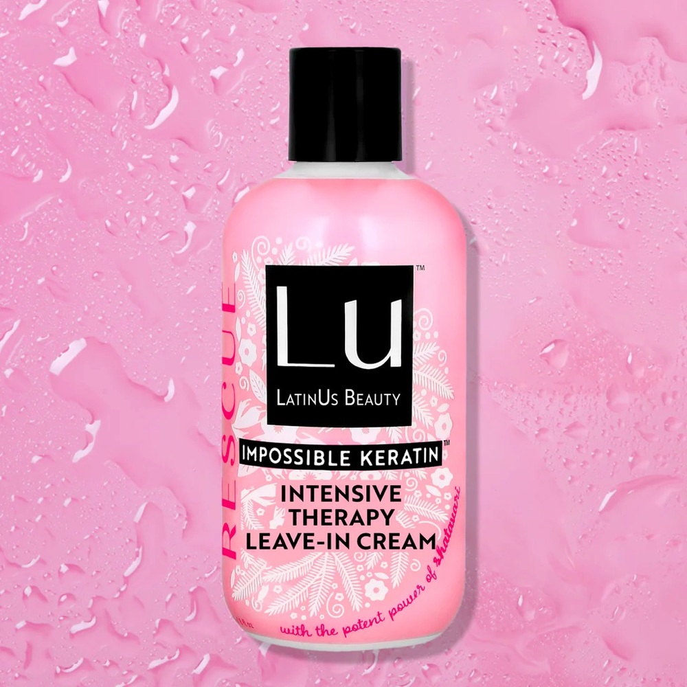 Leave in cream